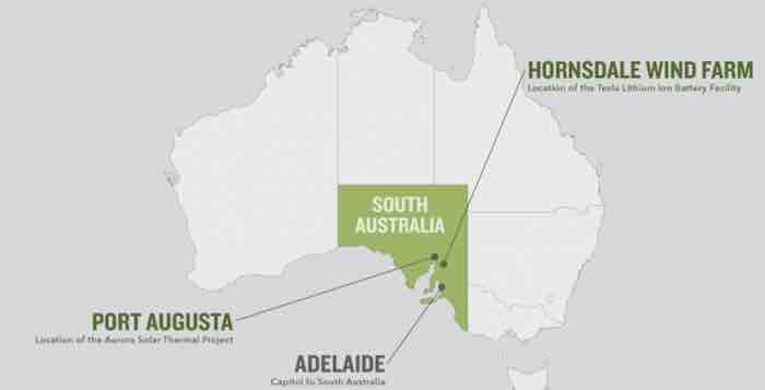 South Australia Tries Wind First, Now Solar