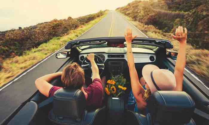 Hitting the Open Road