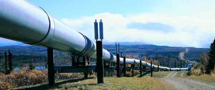 Shortage of Oil and Natural Gas Pipelines