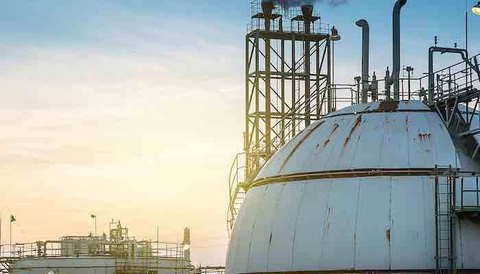 Global LNG Expansion Underway