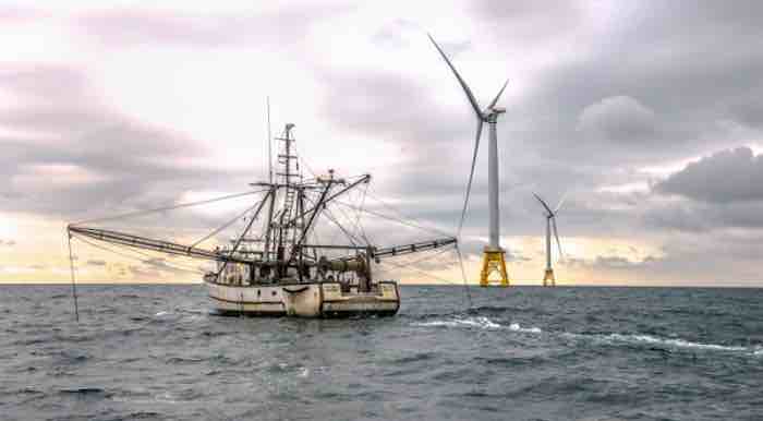 Fishers Snag Offshore Wind Farms