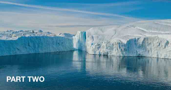 Greenland's Ice Sheet and Climate Change Policy