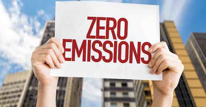 California's 100-Percent Zero-Emission Power Goal