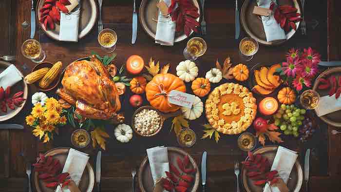 Thanksgiving for Freedom and Energy