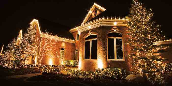 Three Cheers for Holiday Lighting! Let It Glow, Let It Grow, Let It Glow