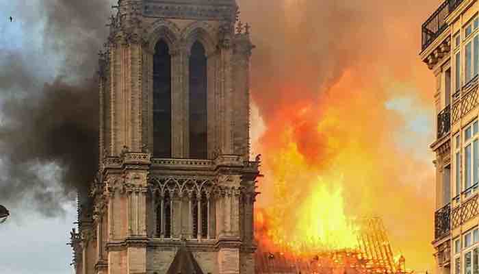 Notre Dame vs. European Secularism