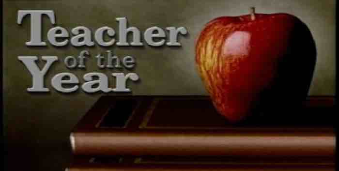 My Take on the Teacher of the Year Award