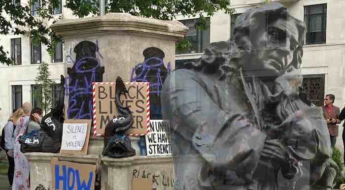 Soviet-Style Sacking of Statues by Sanctimonious Stalinists