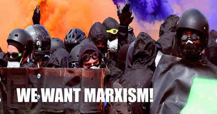 Western Elites and the Marxist Nomenklatura