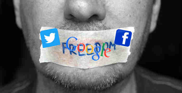 America’s Sacred Freedom of Speech on Life Support