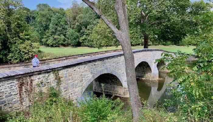 Burnside's Bridge