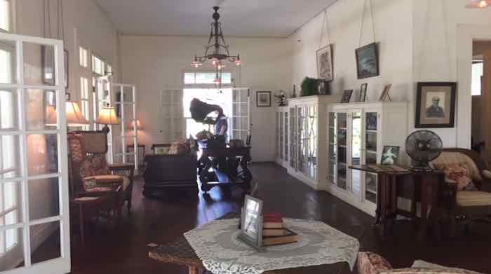 Edison's Living Room