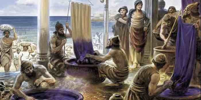 Herodotus and the Phoenicians