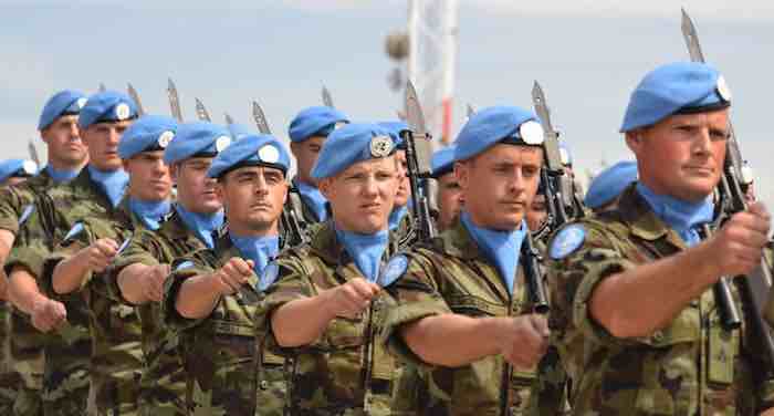 UNIFIL after Security Council Resolution 2373: Same Forces, More Reports