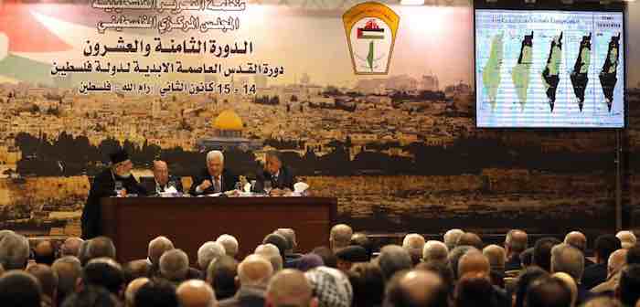 The PLO Central Council Convention: Impasse with Possible Opportunity
