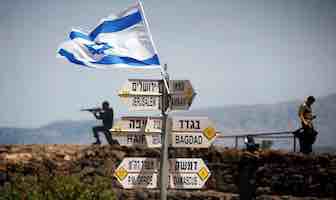 Recognition by the US Administration of Israel's Sovereignty over the Golan Heights: Political and Security Implications