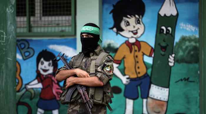 The Limits of Restraint: Hamas in Gaza and a Confrontation with Israel