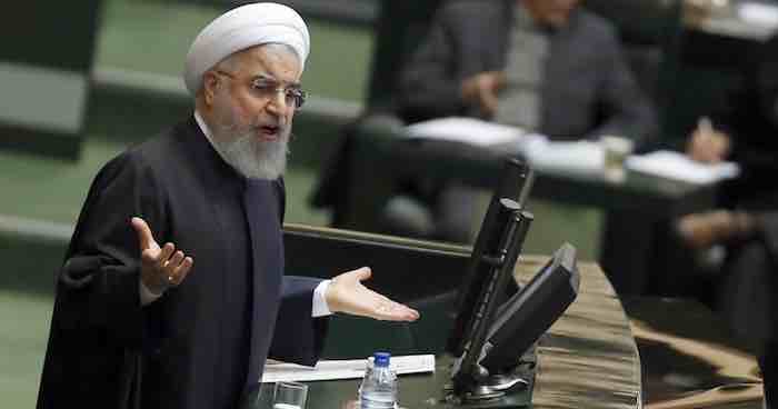 Shifting to the Right? President Rouhani Distances Himself from his Reformist Supporters