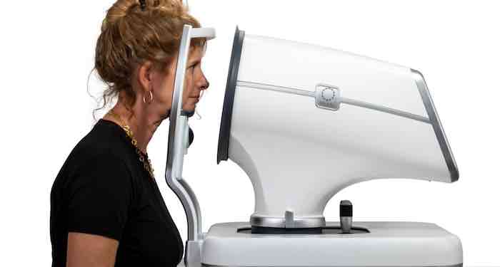 The glaucoma treatment that only takes seconds