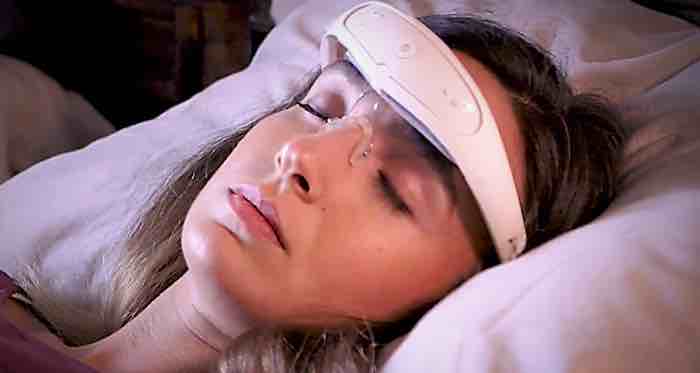 Migraine relief from an Israeli neuro-modulation device