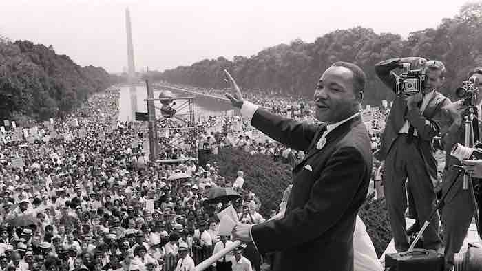 Reflecting on Rev. Martin Luther King, Jr. and Faith in the American Dream