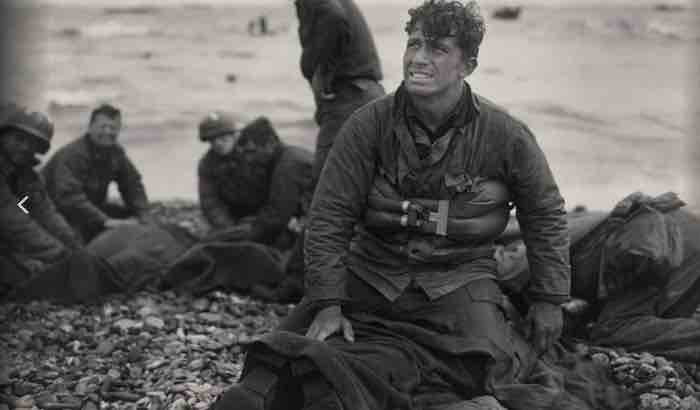 Remembering D-Day Illuminates the Relevance of Memorial Day