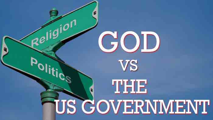 Independence Day 2021 - God-Given Rights vs. Government-Mandates