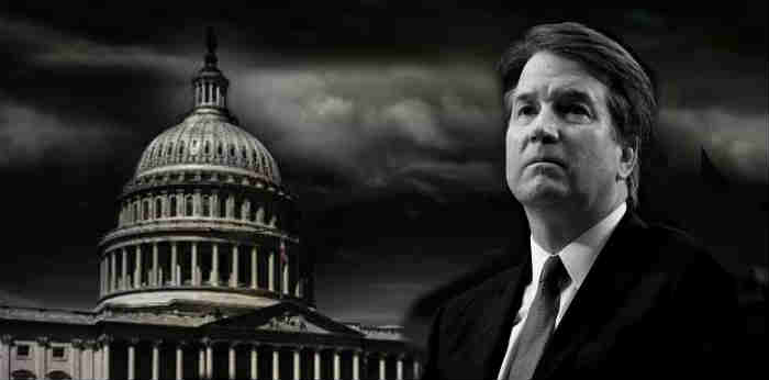 Kavanaugh Battle: Prelude to an American-Style French Revolution?