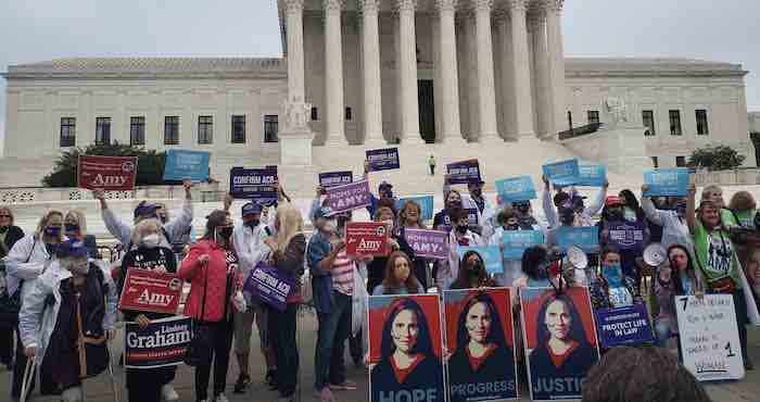 Freedom Works As 'We the People' Stand United