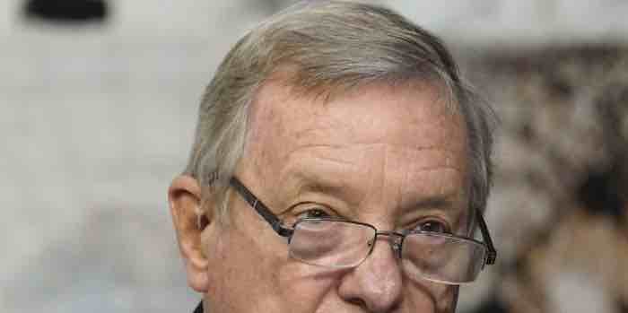 By his words, Senator Durbin holds Democrats to Fair Elections