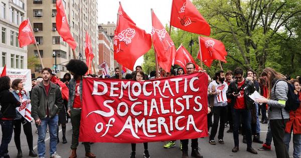 Socialists are out of touch with America:  Wokism, Social Justice Warrior are wearing out their welcome