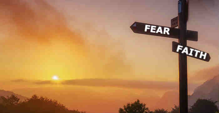 Crisis of Fear and Faith at the Crossroads
