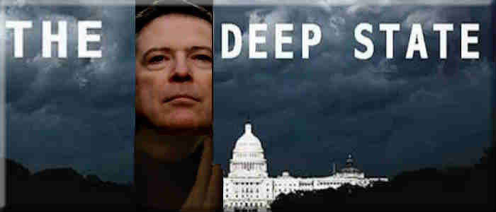 Deep State Darling Comey Comes Out of the Closet