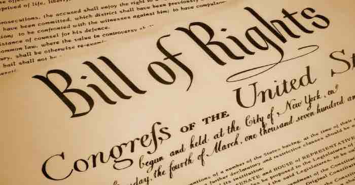 The Bill of Rights are Still Worth the Fight!