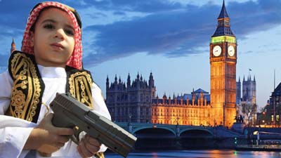 London Mayor proposes taking radicalized Islamic children into care