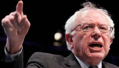 Bernie Sanders Wants Rich People To Die
