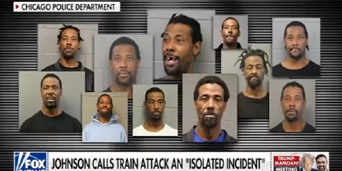 Federal terrorism charge filed against a man who allegedly set a woman ...