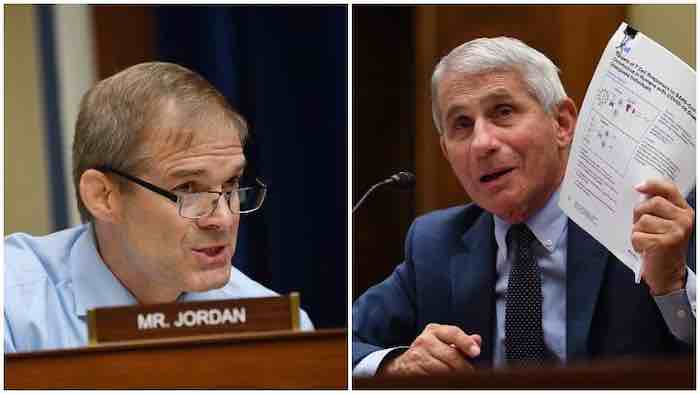 Fauci, smoking gun evidence, pandemic fraud; memo to Ohio Congressman Jim Jordan