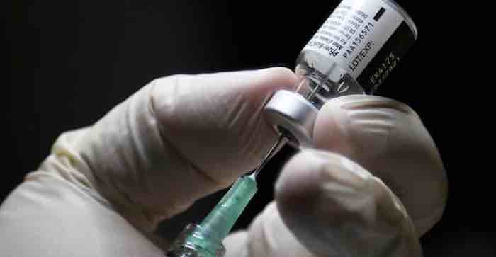 COVID vaccine can worsen disease; mainstream study; not on the evening news