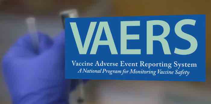 Report: COVID vaccine adverse effects, huge numbers