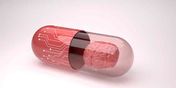 Pills with microchips: Pfizer CEO is in love