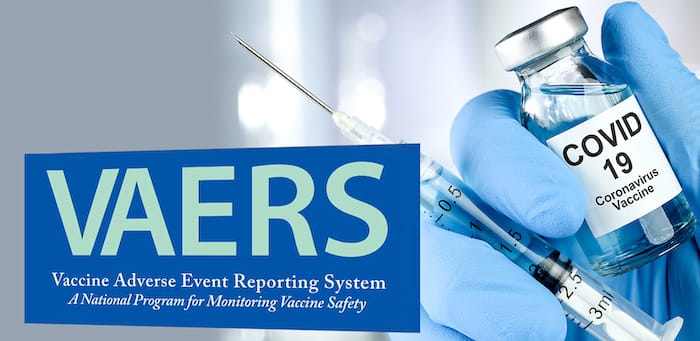 Massive fraud in reporting vaccine injuries; withheld data, pretense of safe and effective,