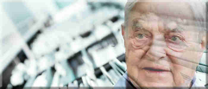 Judicial Watch Sues for Soros Documents
