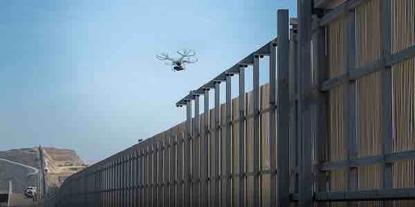 Mexican Cartels Fly 9,000 Drone Flights into U.S. to Surveil Law Enforcement Operations