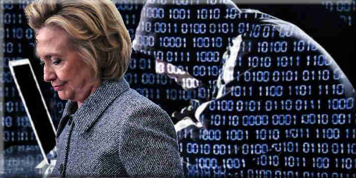 Five More Clinton Emails Containing Classified Material on Her Unsecure, Non-‘State.gov’ Email System