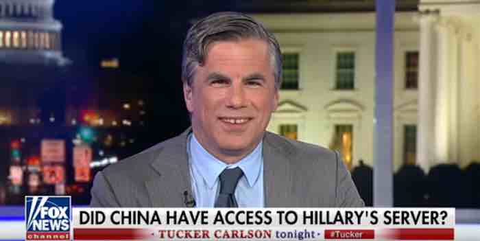 Tom Fitton: No One has Ruled Out if Clinton’s Email Server was Compromised