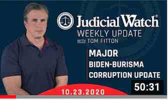 MAJOR Biden Corruption Update, New Fauci Emails on China/COVID19, Wray-FBI Coverup