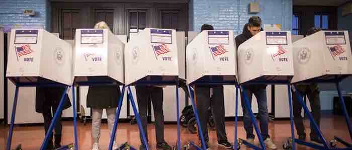 Judicial Watch Sues California and Los Angeles Over Dirty Voter Registration Rolls