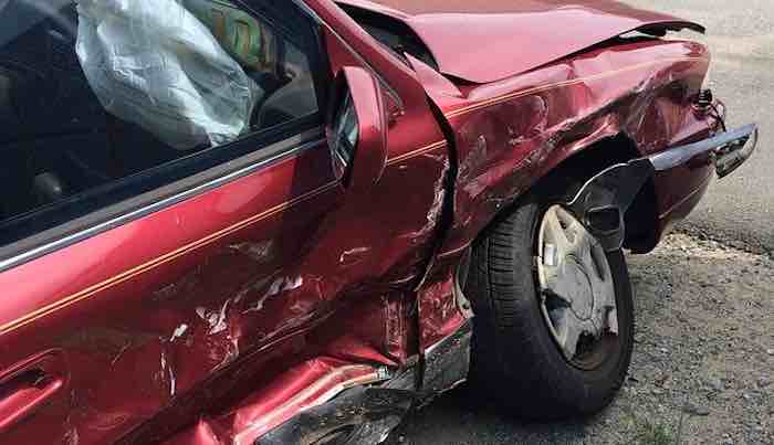 Ten reasons to be more afraid of a car crash than Covid