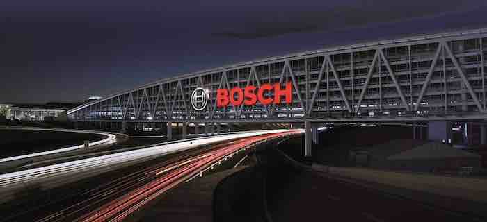 Battery Battered Bosch